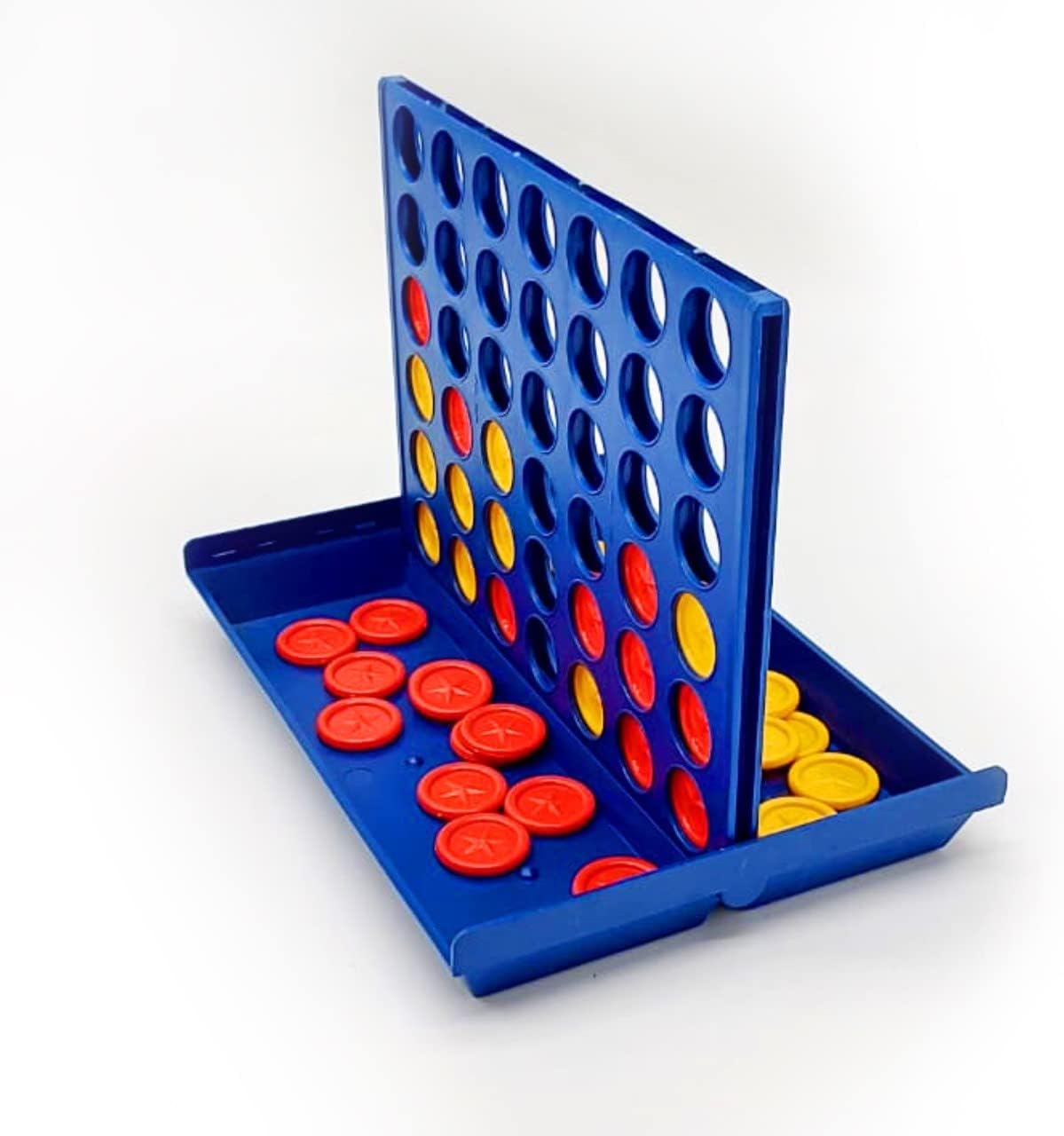 Line Up 4 Game | Classic Connect-Four Strategy Game for Family Fun