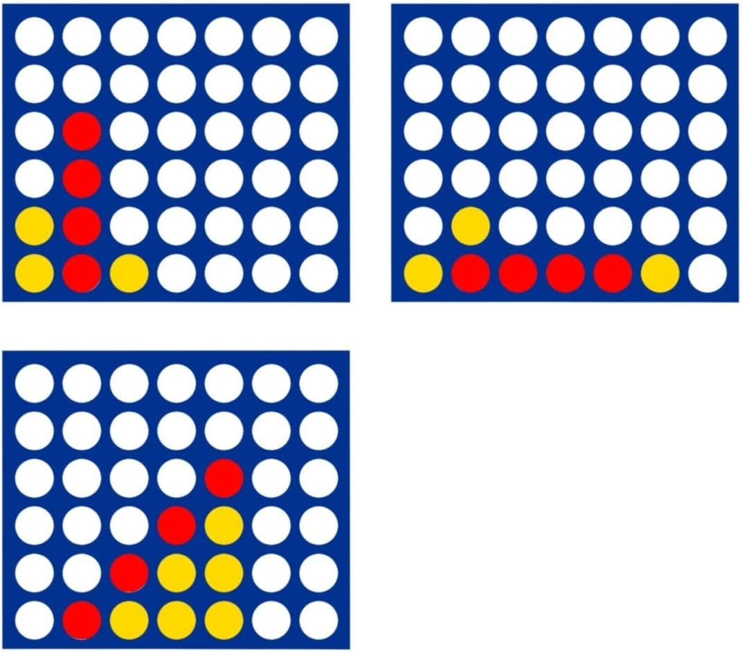 Line Up 4 Game | Classic Connect-Four Strategy Game for Family Fun
