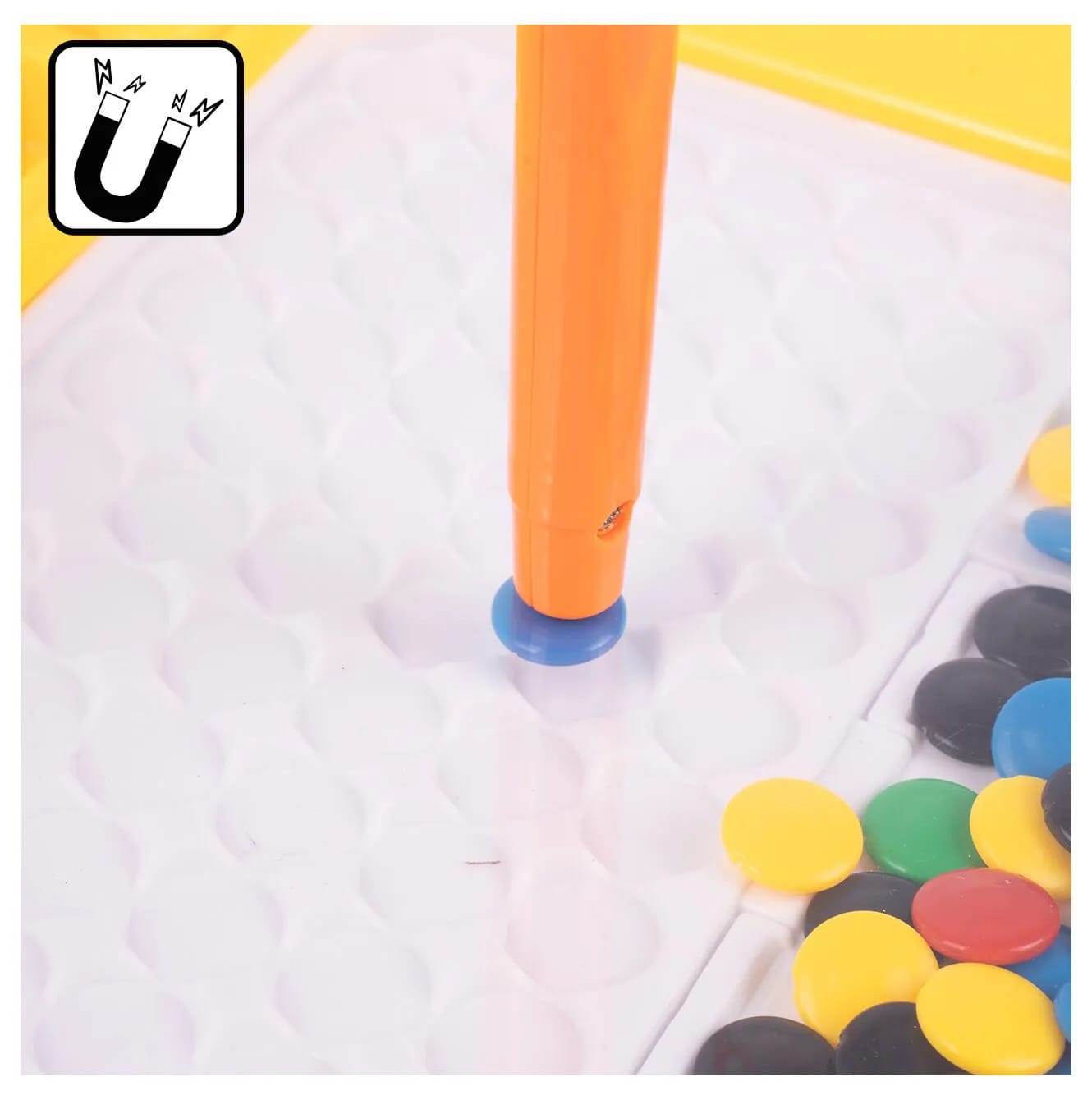 Duck Magnetic Bead Drawing Board
