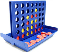Line Up 4 Game | Classic Connect-Four Strategy Game for Family Fun