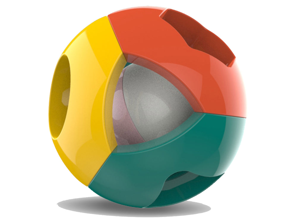 Buy Huanger Bell Ball Baby Rattle