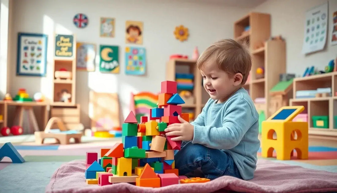 Unlock Your Child's Potential with These Engaging Educational Toys JustForKids