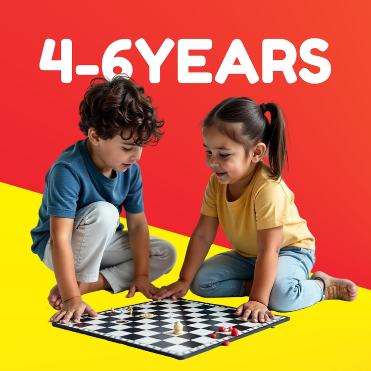 4 - 6 years