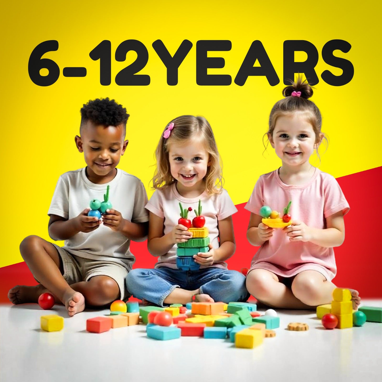 6 - 12 years