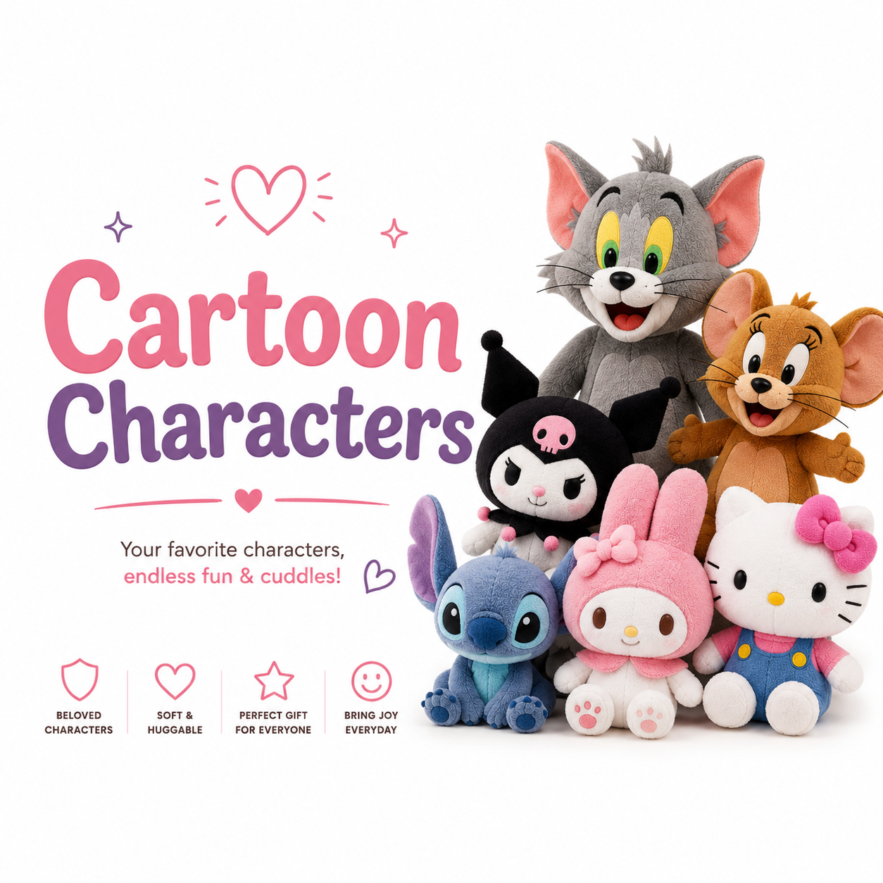 Cartoon Characters