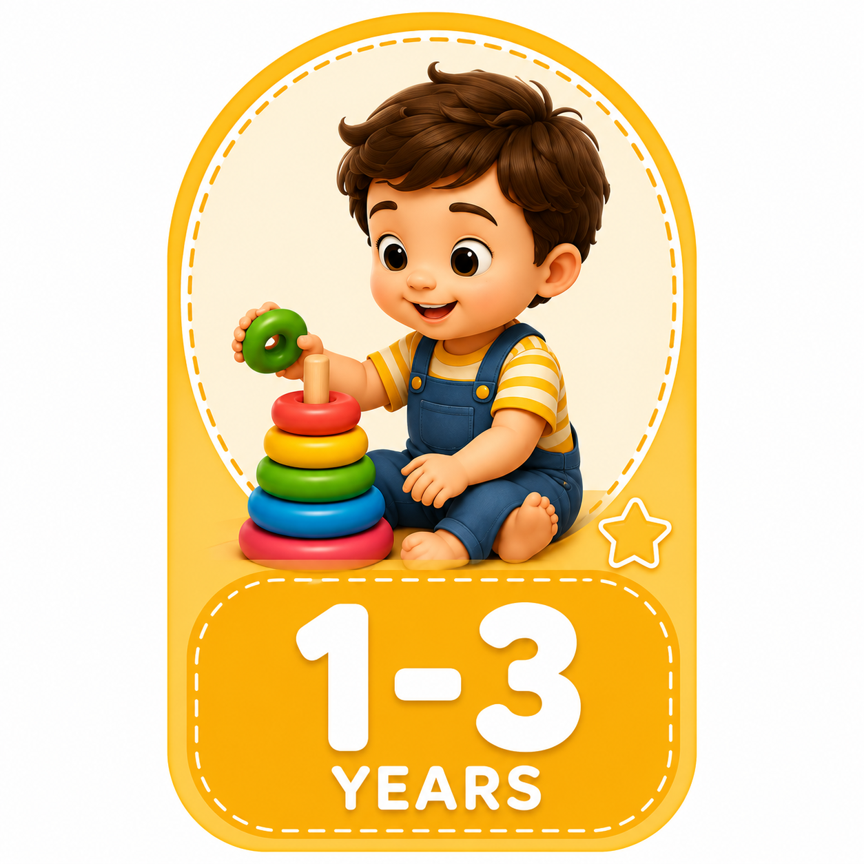 1-3 years