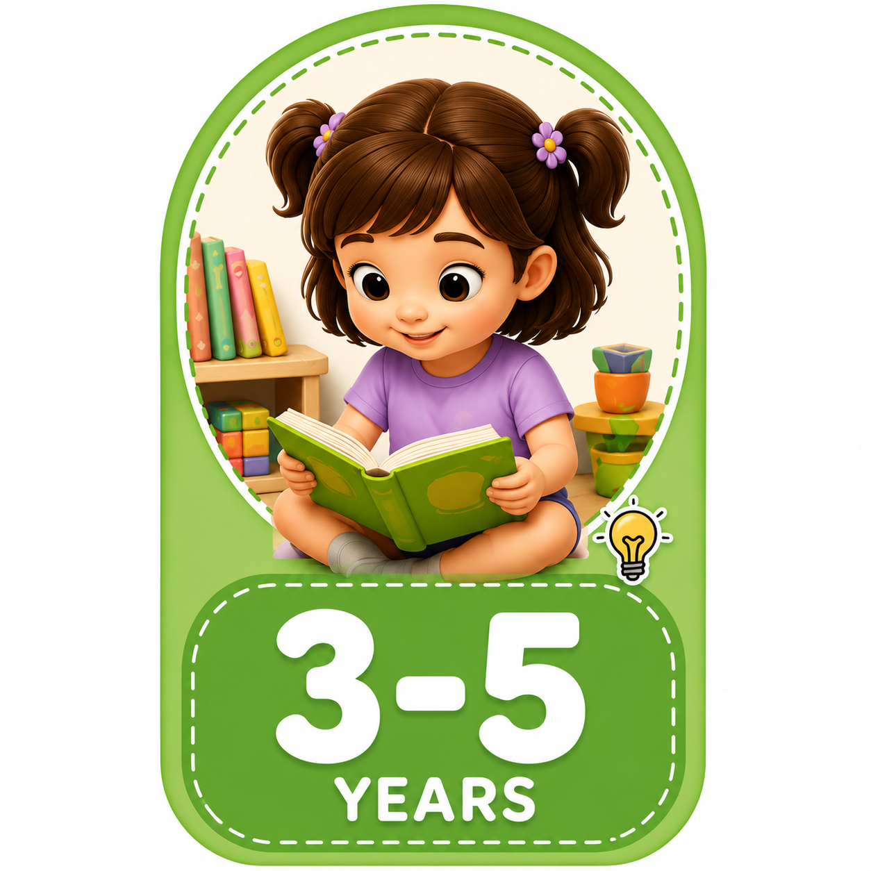 3-5 years