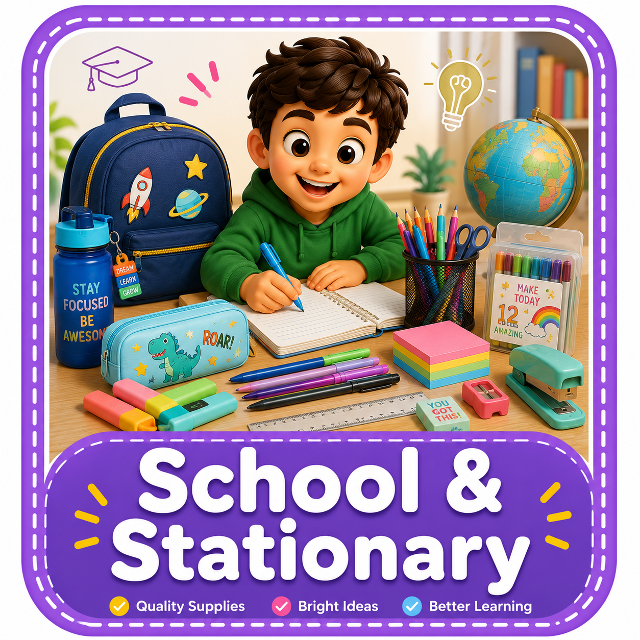 Stationery
