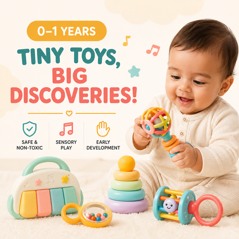 0 - 1 Years