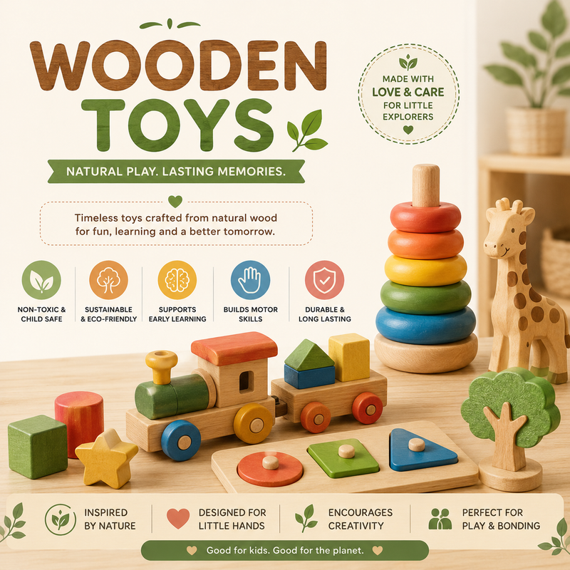 Wooden Toys