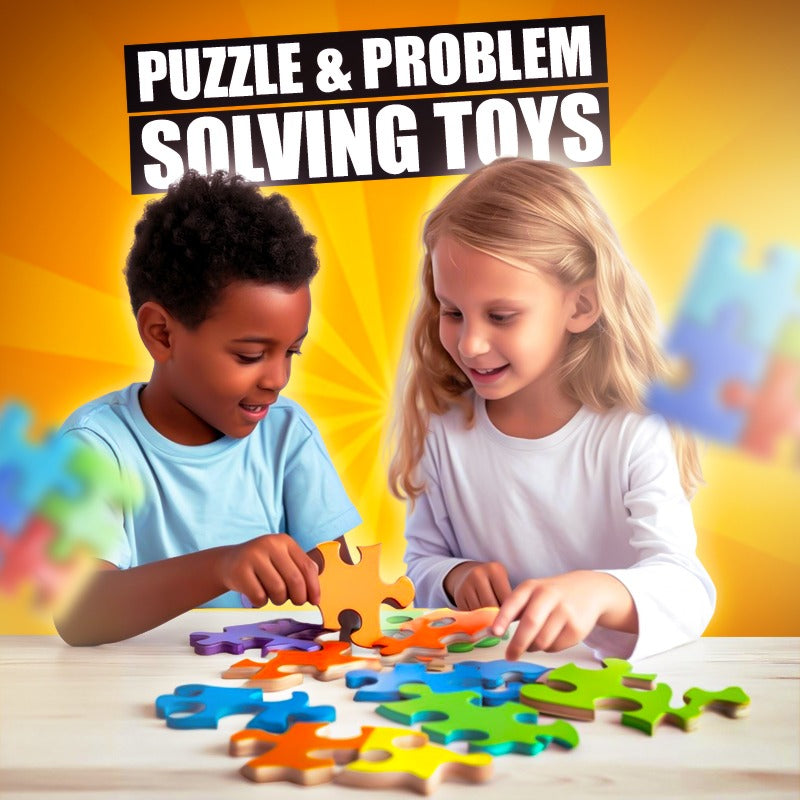 Puzzles & Brain Games