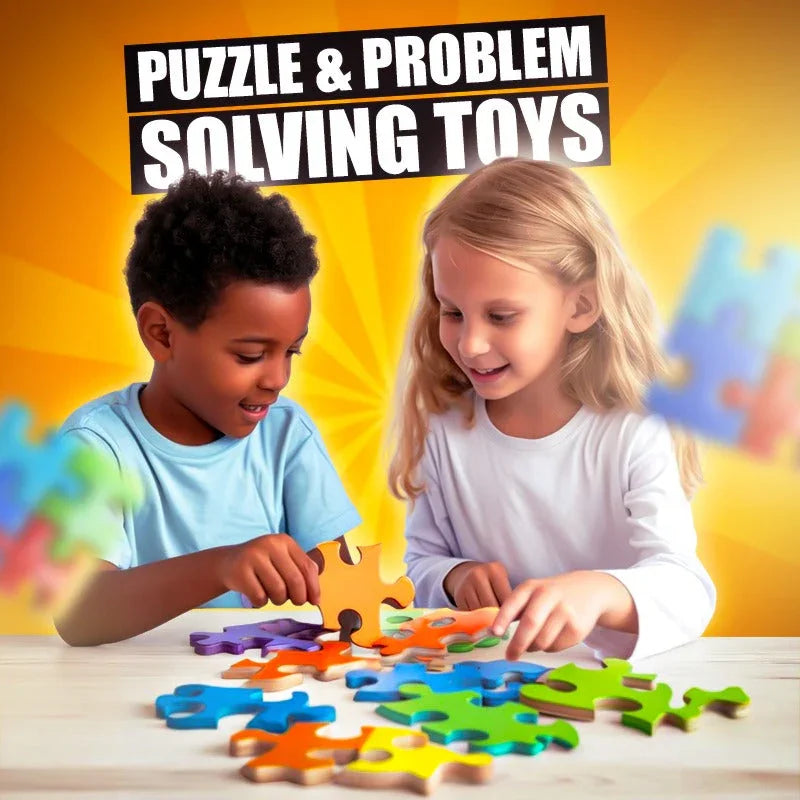 Puzzles & Brain Games