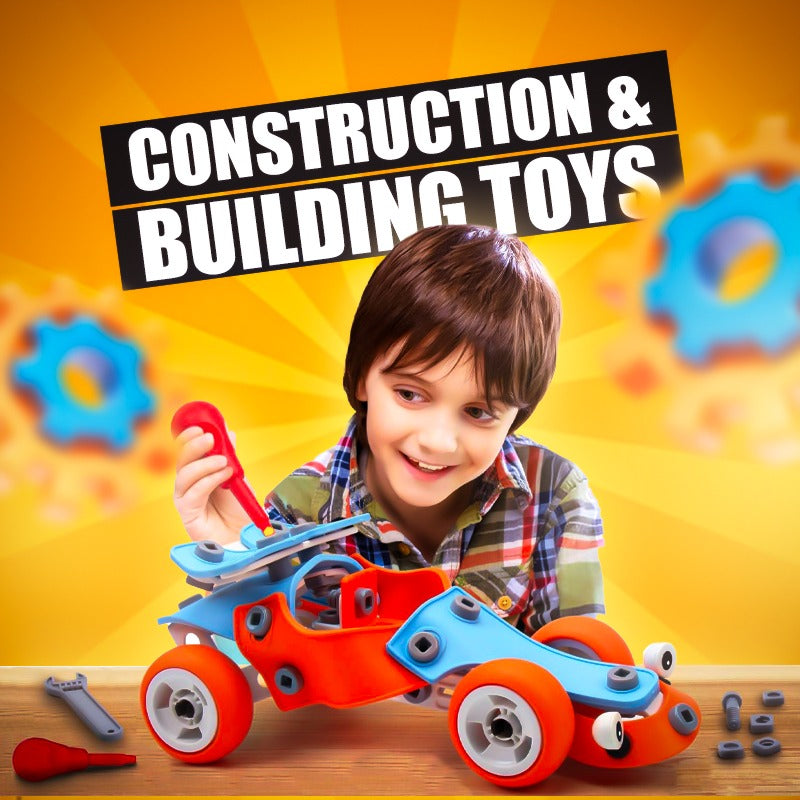 Building & Construction Toys