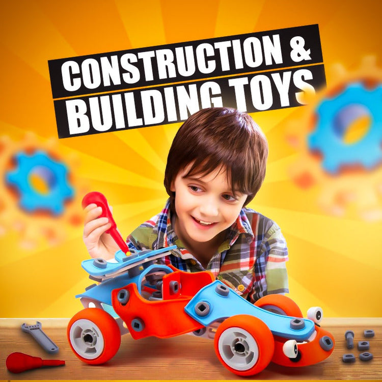 Construction & Building Toys