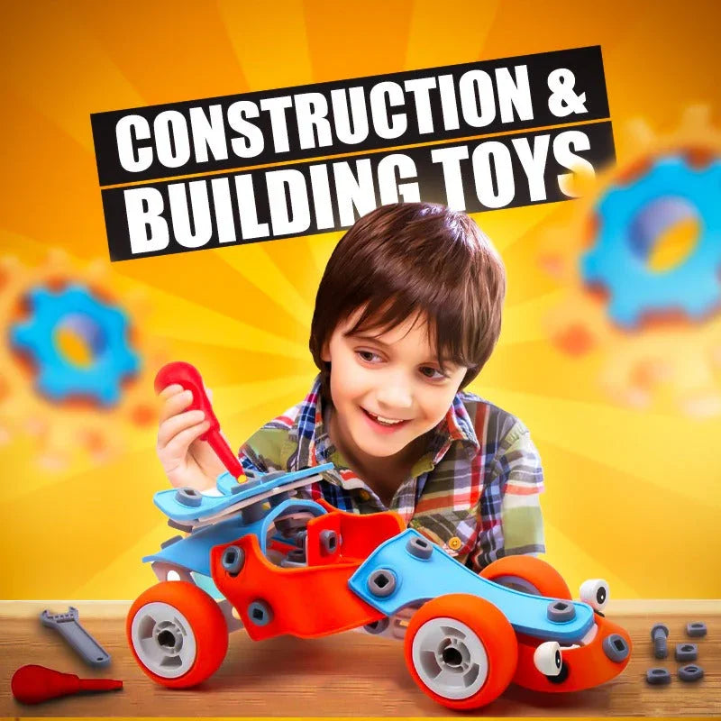 Building & Construction Toys