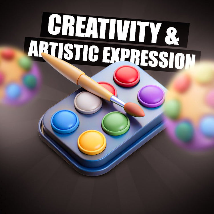 Creativity & Artistic Toys