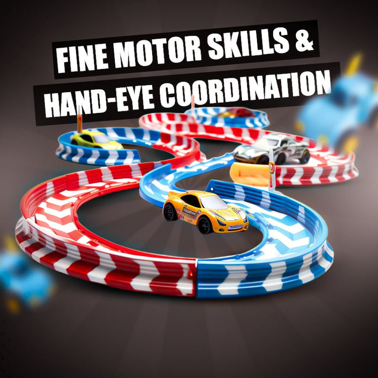 Fine Motor Skills & Hand-Eye Coordination