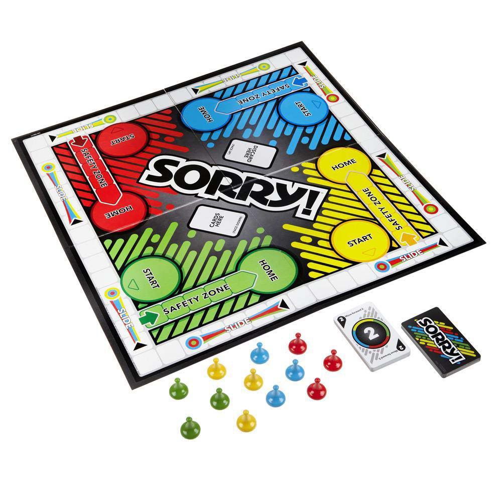 Sorry! board game