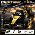 1:16 RC Drift Formula Racing Car with LED Lights