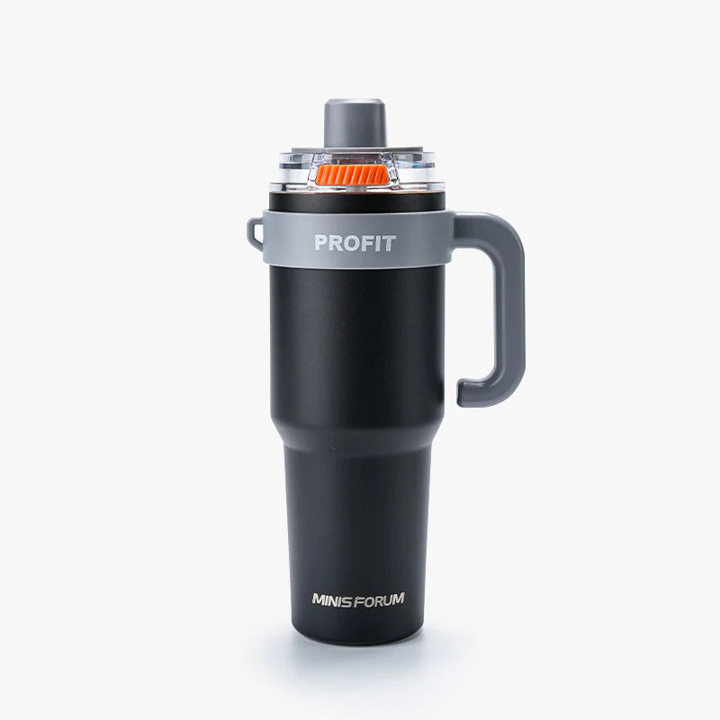 PROFIT Stainless Steel Insulated Travel Mug