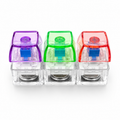 Keyboard Fidget Stress Relief Keychain - image 6
