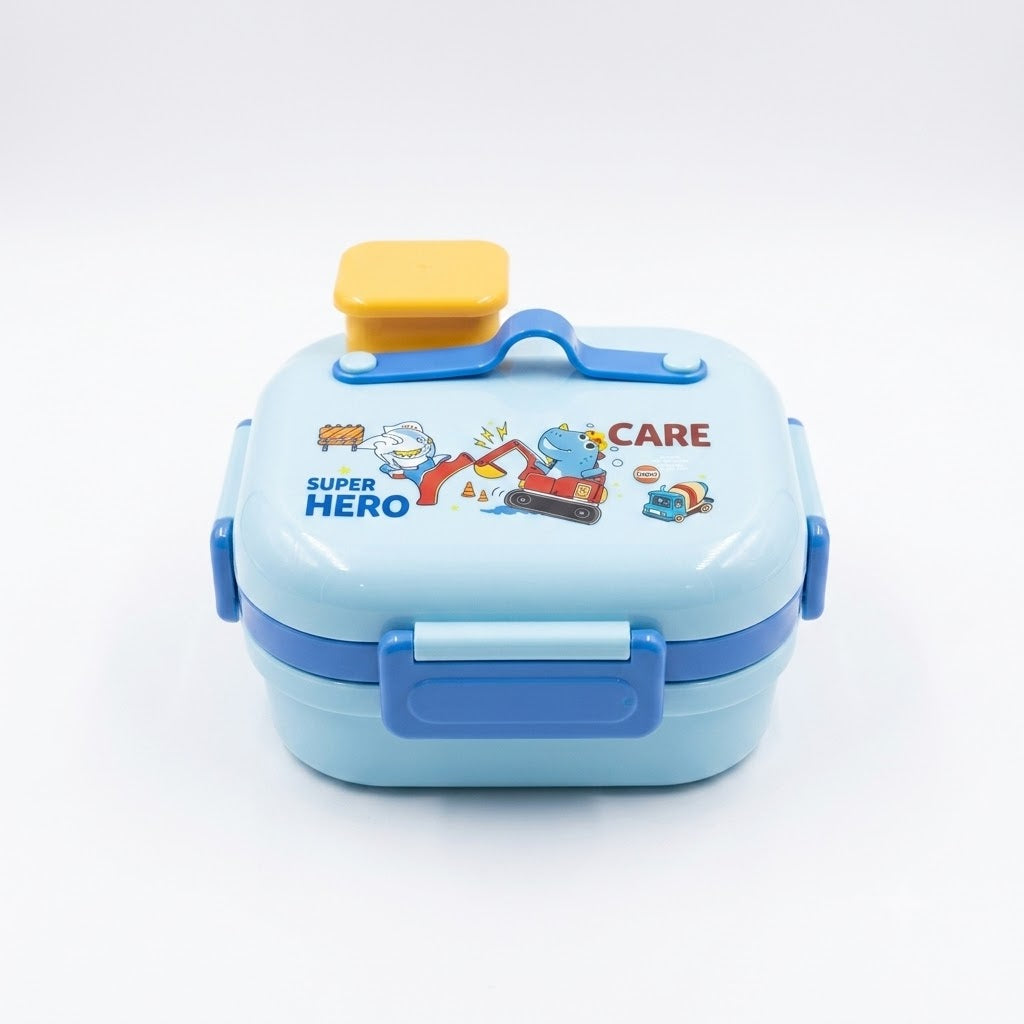Stainless Steel Lunch Box – SUS 304