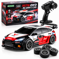 SG716 1:24 4WD RC Drift Car – 20 KM/H High-Speed Racing Toy with 2.4G Remote Control