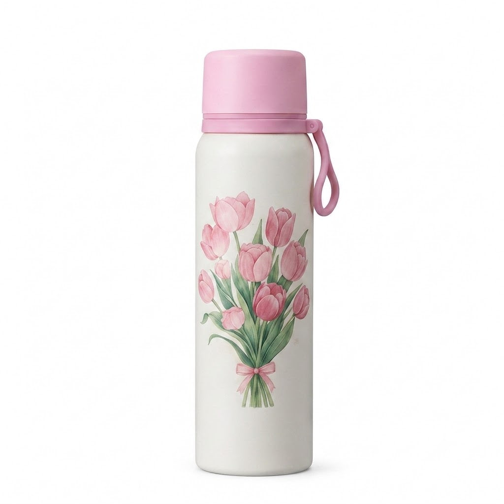 Insulated Stainless Steel Water Bottle