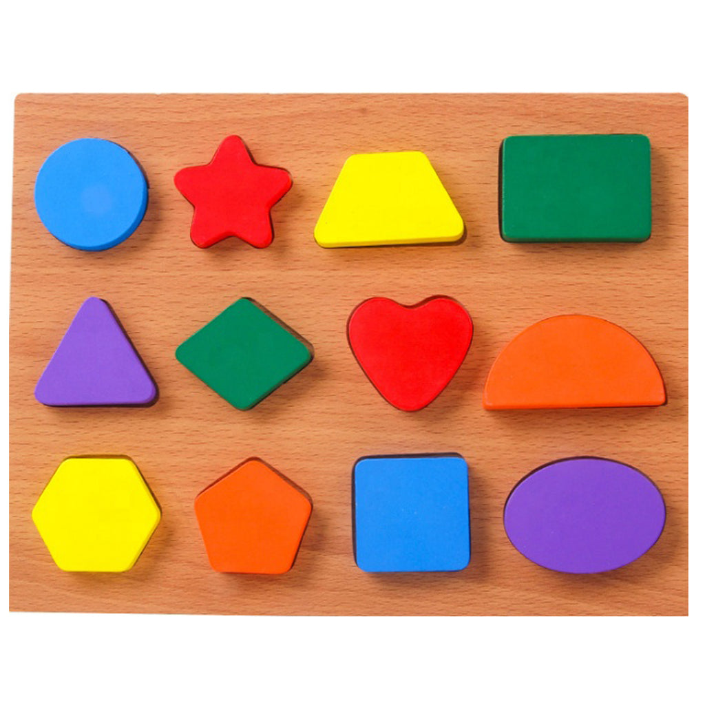 ABC Wooden Puzzle
