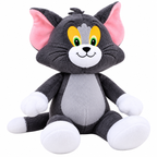 Tom & Jerry Plush Toys – Soft Cartoon Characters