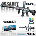 M416 Crystal Water Bullet Gun – Electric Gel Ball Blaster