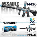 M416 Crystal Water Bullet Gun – Electric Gel Ball Blaster