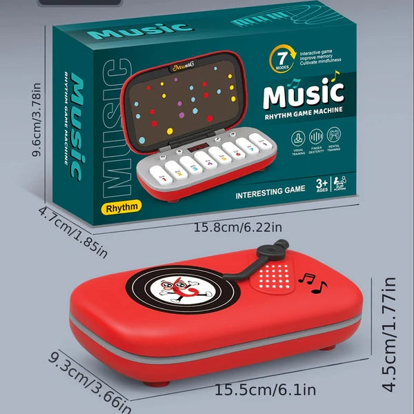 BeatBuddy: LED Music Learning Toy