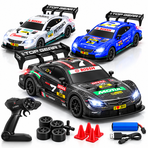 RC Drift Racing Car 30KM/H – 2.4G Remote Control Stunt & Drift Car