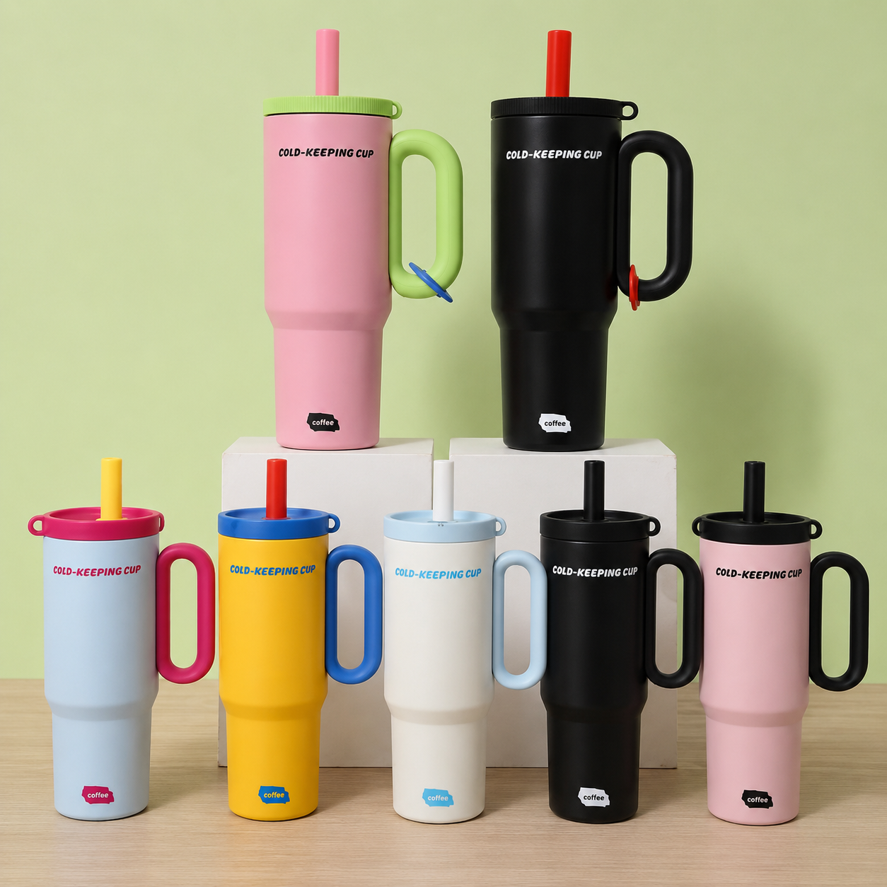 Insulated Tumbler Collection