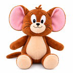 Tom & Jerry Plush Toys – Soft Cartoon Characters