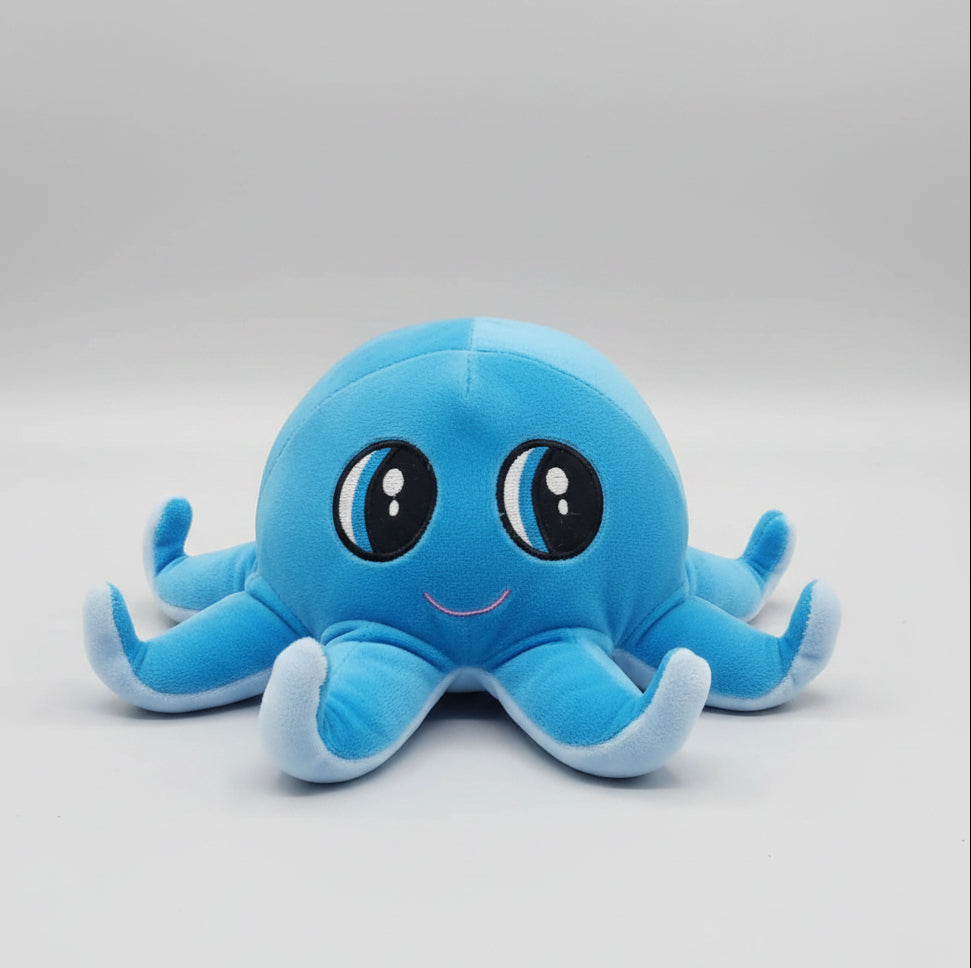 Cute Octopus Plush Toy