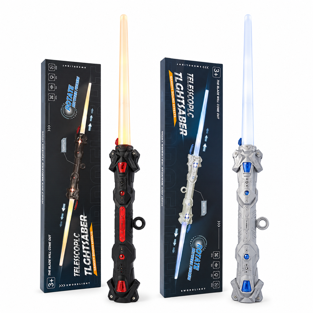 Telescopic Lightsaber Sword