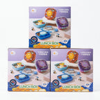 Stainless Steel Lunch Box for Kids & Adults