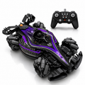 Racers Drift Pro RC Stunt Car with 2.4GHz Remote | 360° Drift Racing Toy