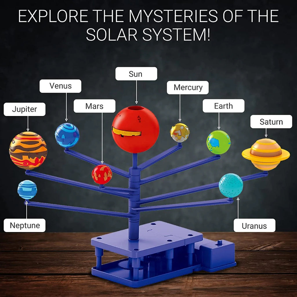 Advanced STEM Learning Bundle – Physics, Space & Electronic Music Kit
