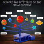 Advanced STEM Learning Bundle – Physics, Space & Electronic Music Kit