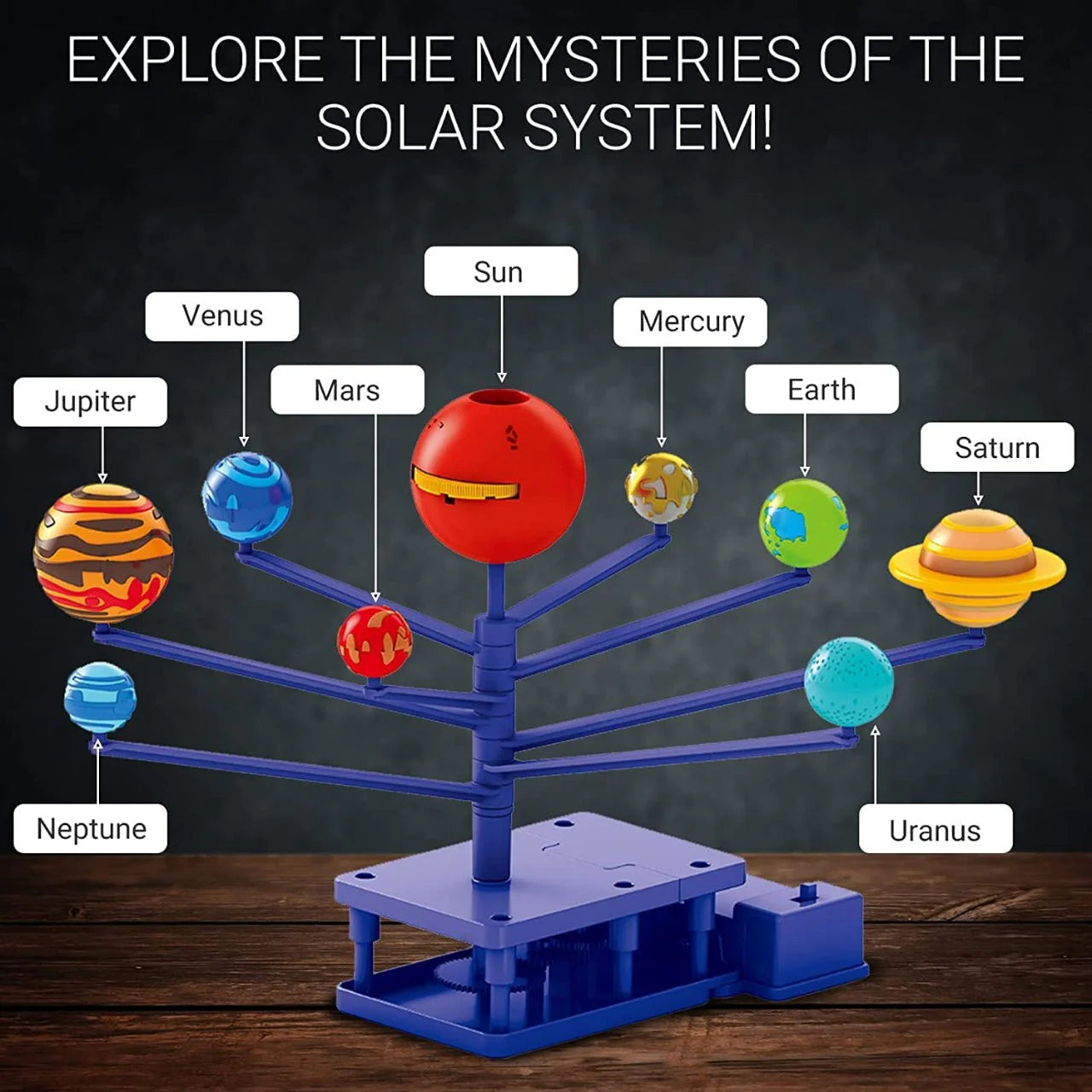 Advanced STEM Learning Bundle – Physics, Space & Electronic Music Kit