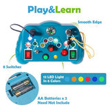 Switch Light Game – Busy Board - JustForKids