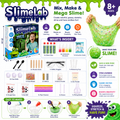 Slime Lab DIY Experiment Kit for Kids | Educational STEM Making Slime