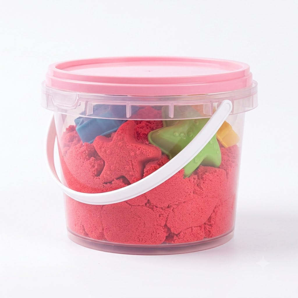 Magic Sand Play Set – Creative Sensory Fun for Kids