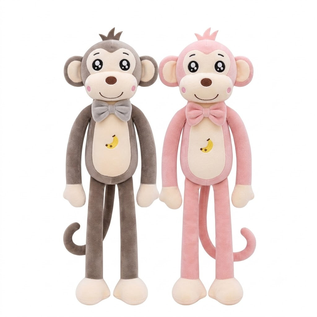 Smart Monkey Soft plush Toy