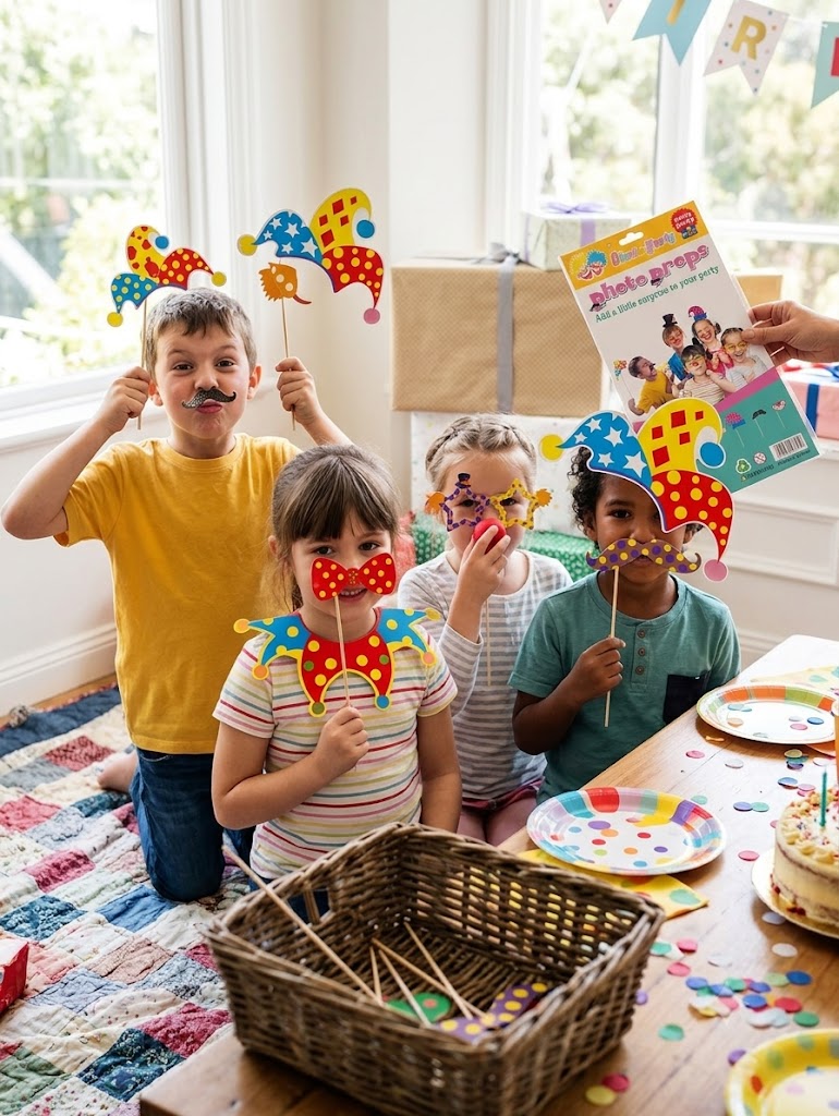 Party Gala Photo Props Party Set