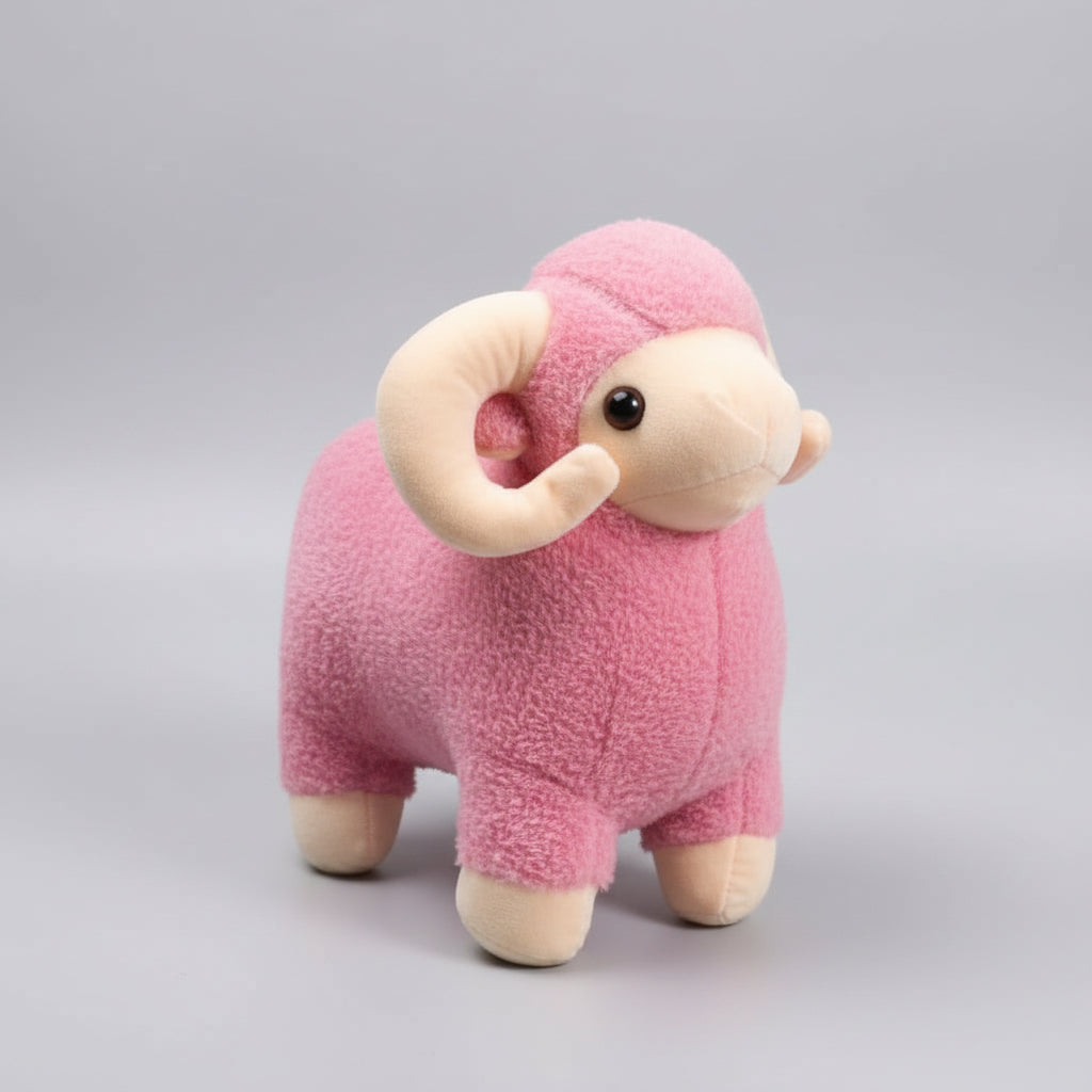 Cute Sheep Plush Soft Toy