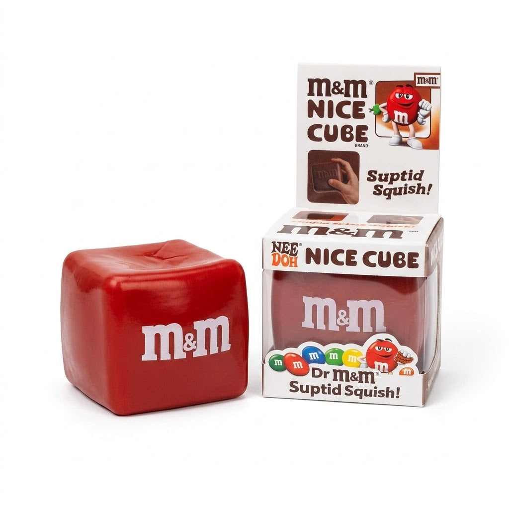 Ultimate Squishy Collection – NeeDoh Cubes, Butter, Buns & More